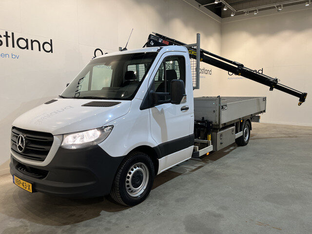 Mercedes-Benz Sprinter 314 CDI RWD L3