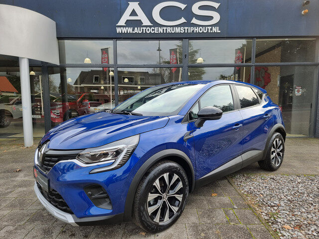 Renault Captur 1.0 TCe 90 evolution | 2024 | Camera | Lane-ass | Privacy | Fabr. garantie !