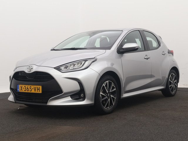 Toyota Yaris 1.5 VVT-i Dynamic