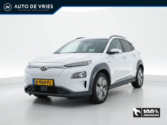 Hyundai Kona EV Fashion 64 kWh | SOH 100% | Camera | Head up | Privacy glass