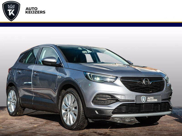 Opel Grandland X 1.6 Turbo Hybrid4 Business Executive
