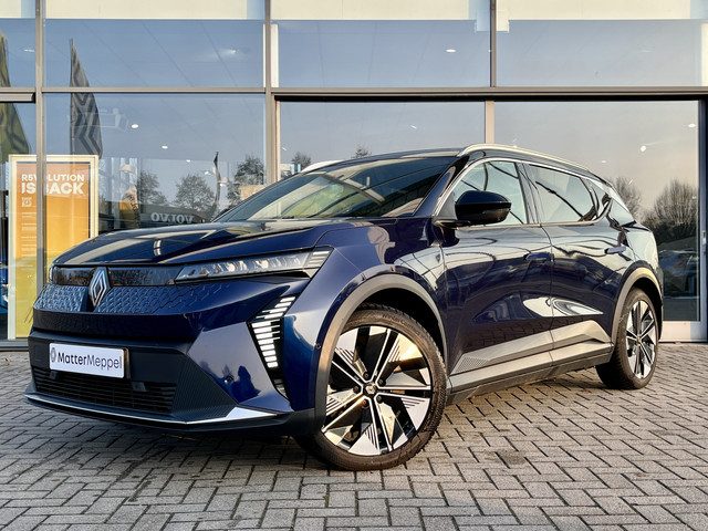 Renault Scénic E-Tech EV87 Long Range Techno 220PK
