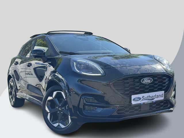 Ford Puma 1.0 EcoBoost Hybrid ST-Line X
