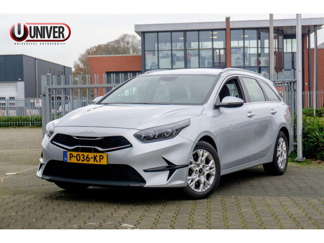Kia Ceed Sportswagon 1.0 T-GDi DynamicLine CAMERA/CARPLAY en vele optie's