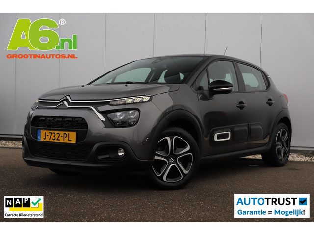 Citroën C3 1.2 PureTech Feel