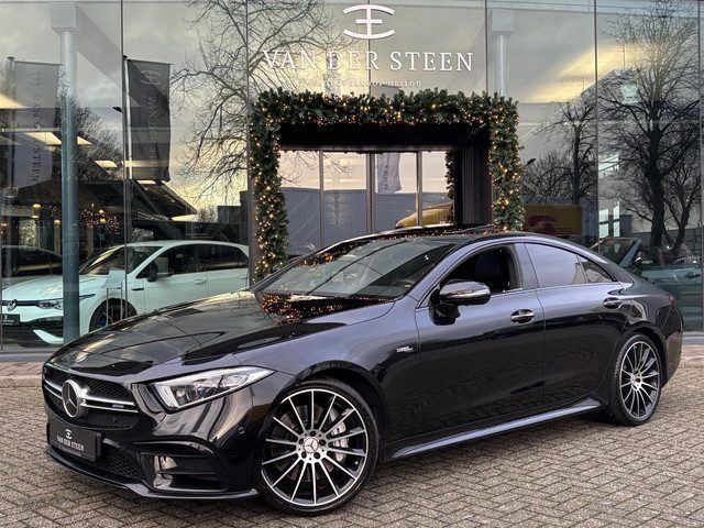 Mercedes-Benz CLS AMG 53 4MATIC+ Premium Plus