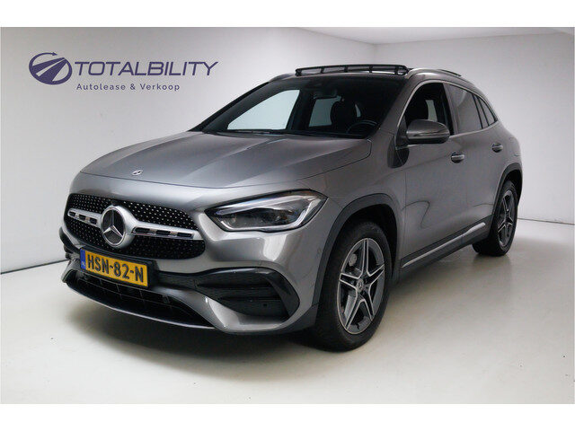 Mercedes-Benz GLA 250 e AMG Line automaat | Panoramadak | Elektrisch verstelbare Sportstoelen | Stoe