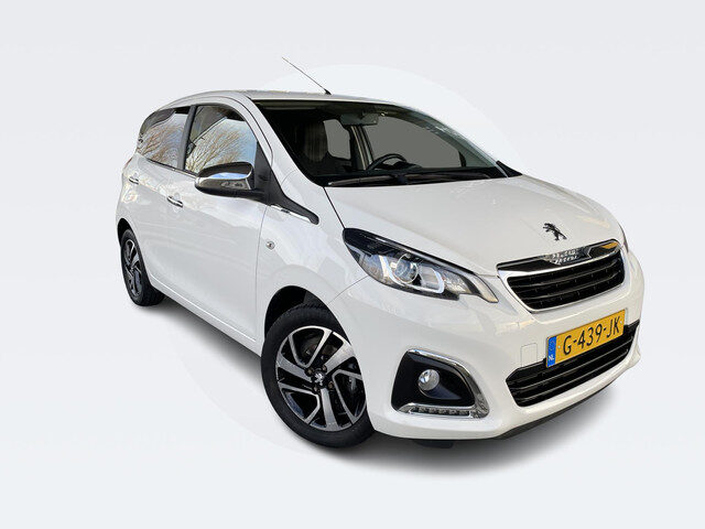 Peugeot 108 1.0 e-VTi Allure