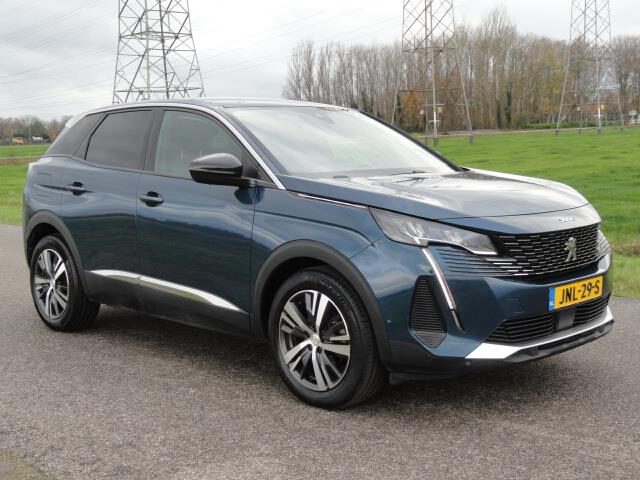 Peugeot 3008 1.2 PureTech Allure Pack FULL LED l NAVIG l 360'CAMERA l TREKHAAK
