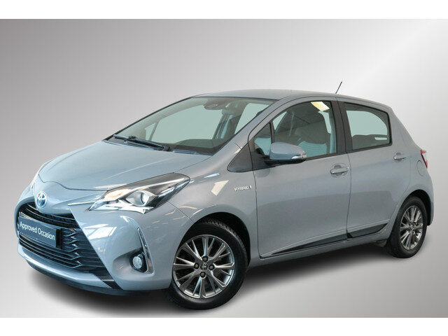 Toyota Yaris 1.5 Hybrid Dynamic, Parkeersensoren