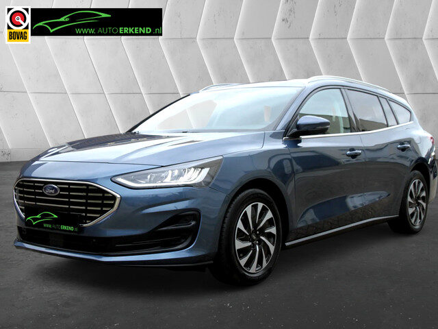 Ford Focus Wagon 1.0 EcoBoost Titanium X Business