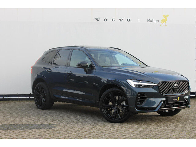 Volvo XC60 T6 350PK Autom Plug-in AWD Plus Black Edition