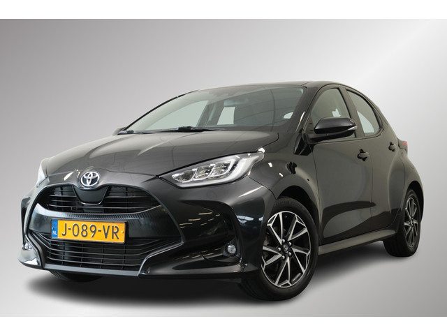 Toyota Yaris 1.5 VVT-i Dynamic, Full LED