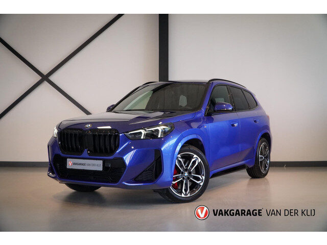 BMW X1 SDrive20i M-Sport Pro | Driving Ass. + | Camera | Adapt. LED | Stoelverwarming | Keyless | Ad