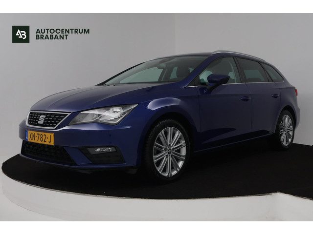 Seat Leon ST 1.5 TSI Xcellence Business Intense (DIGITALE COCKPIT, CRUISE CONTROL, NAVIGATIE CARPLAY