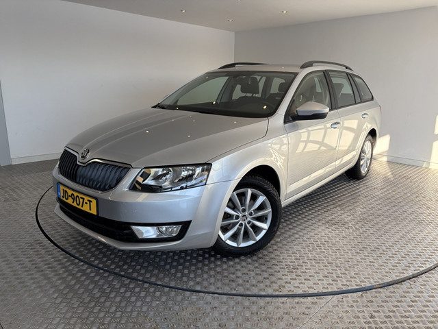 Škoda Octavia Combi 1.2 TSI Automaat Grt. Ambition Business
