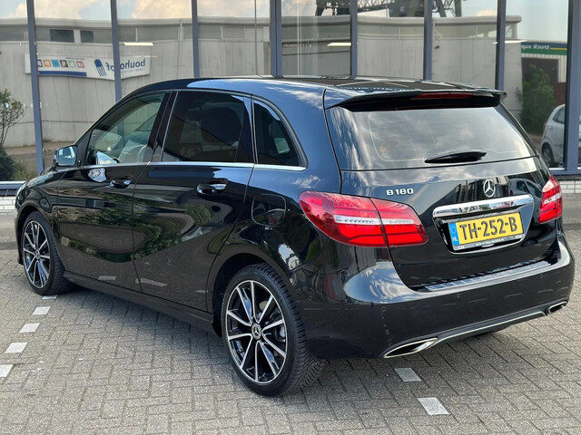Mercedes-Benz B-Klasse 180 Ambition