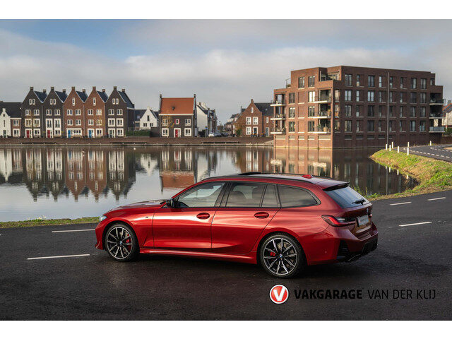 BMW 3 Serie touring M340d xDrive M-Sport Pro | Panorama | H/K | Driving Ass. Prof. | 360 Camera | He