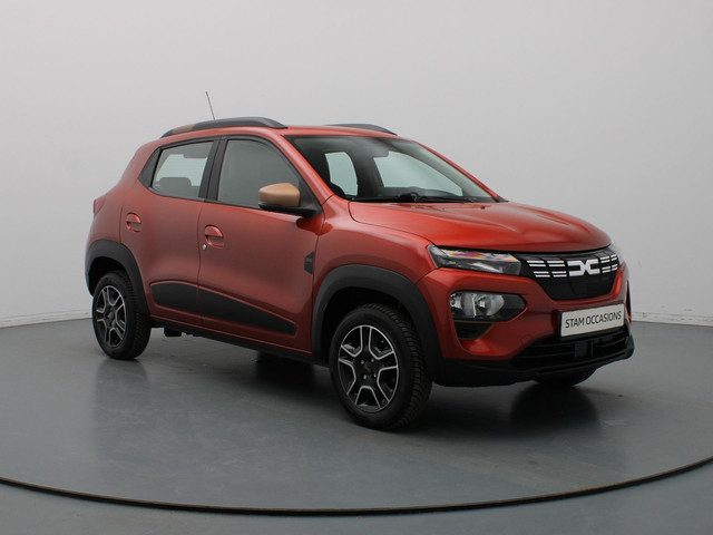 Dacia Spring Extreme 27 kWh