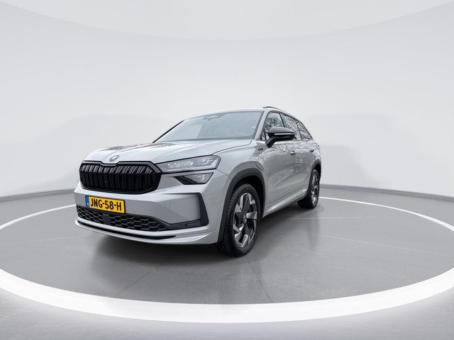Škoda Kodiaq Sportline Business 1.5 TSI PHEV 150 kW / 204 PK