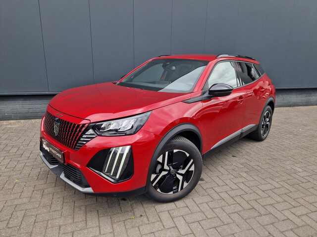 Peugeot 2008 1.2 PureTech 130PK Allure /1e eigenaar /Garantie