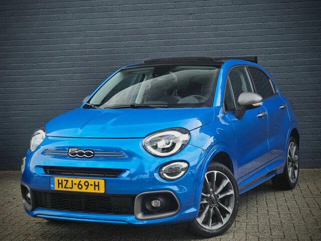 Fiat 500X 1.5 Hybrid Sport Cabrio