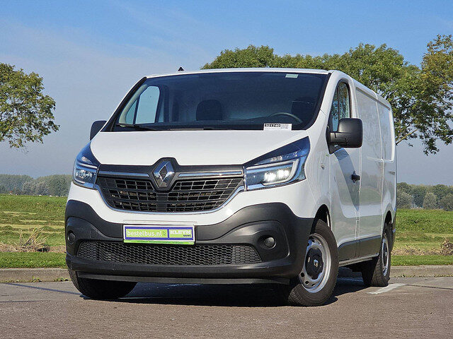 Renault Trafic 2.0 DCI