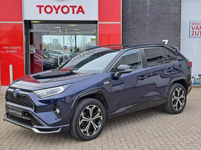 Toyota RAV4 2.5 Plug-in Hybrid AWD Bi-Tone Plus