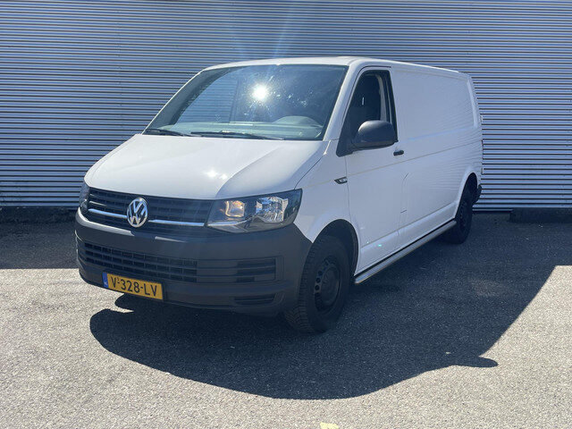 Volkswagen Transporter 2.0 TDI L2H1 DSG airco cruise 1 eigenaar.