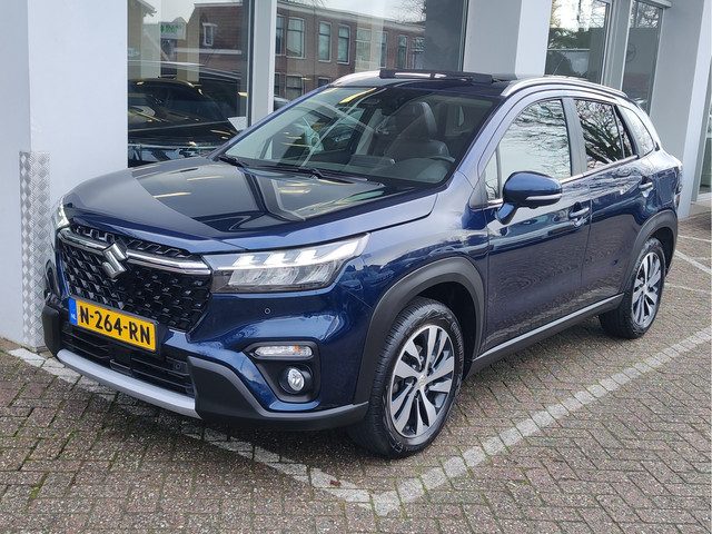 Suzuki S-Cross 1.4 BOOSTERJET STYLE SMART HYBRID