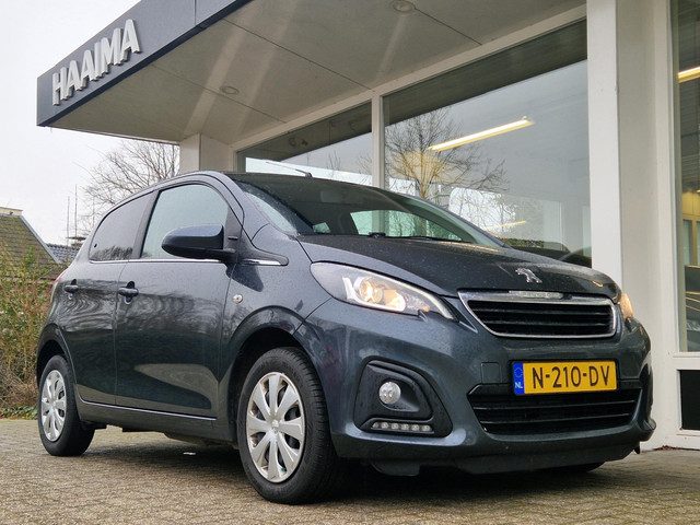 Peugeot 108 1.0 e-VTi Active