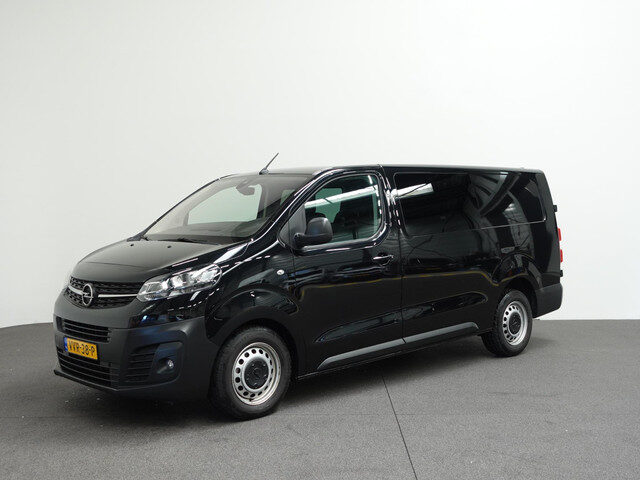 Opel Vivaro 2.0 CDTI L3H1 Dubbele Cabine Edition Automaat