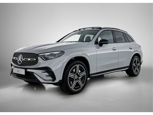 Mercedes-Benz GLC 300e 4MATIC Sport Edition