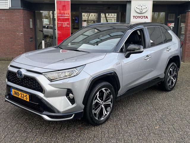 Toyota RAV4 2.5 Plug-in Hybrid AWD BI-TONE PLUS