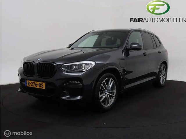 BMW X3 xDrive30e High Executive