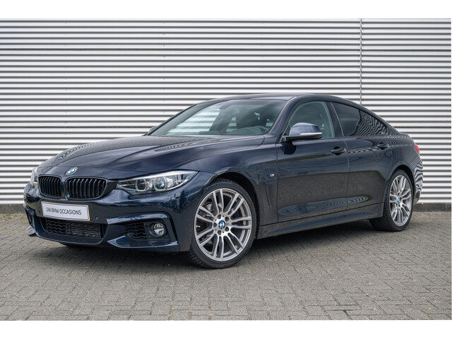 BMW 4 Serie Gran Coupé 418i Executive M Sport Automaat