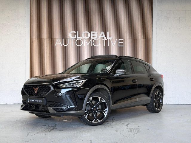 Cupra Formentor - 2.0 TSI 4Drive 190 PK - SCHUIFDAK - TREKHAAK