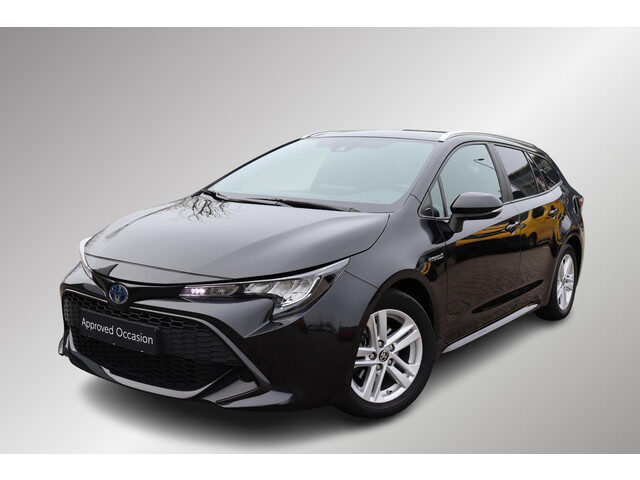 Toyota Corolla Touring Sports 1.8 Hybrid Business