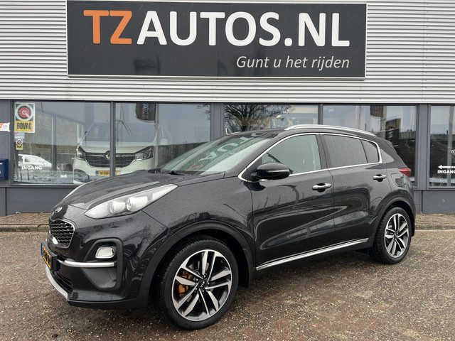 Kia Sportage 1.6 CRDi MHEV DynamicLine