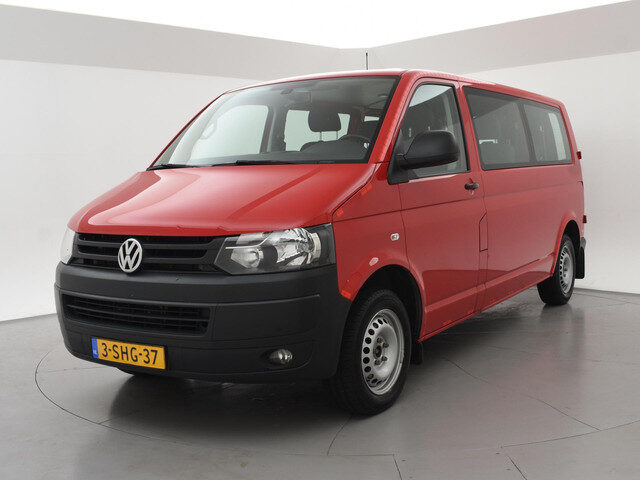 Volkswagen Transporter Kombi 2.0 TDI 140 PK DSG AUT. 8-PERS. *75.213 KM*