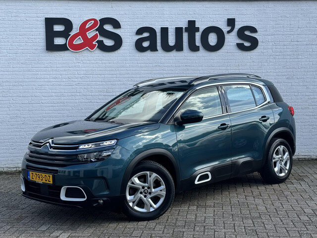 Citroën C5 Aircross Automaat Carplay Cruise Navigatie Pdc Hoge instap 1.2 PureTech Business