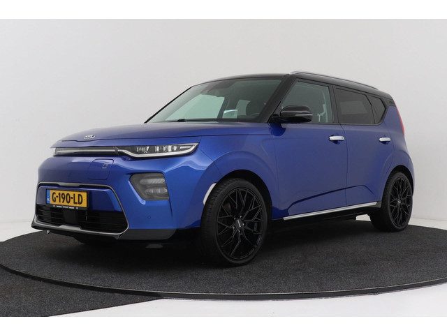 Kia e-Soul ExecutiveLine 64 kWh | 42.000 KM! | CarPlay | Head-Up | Adap. Cruise | Keyless | Stoelver