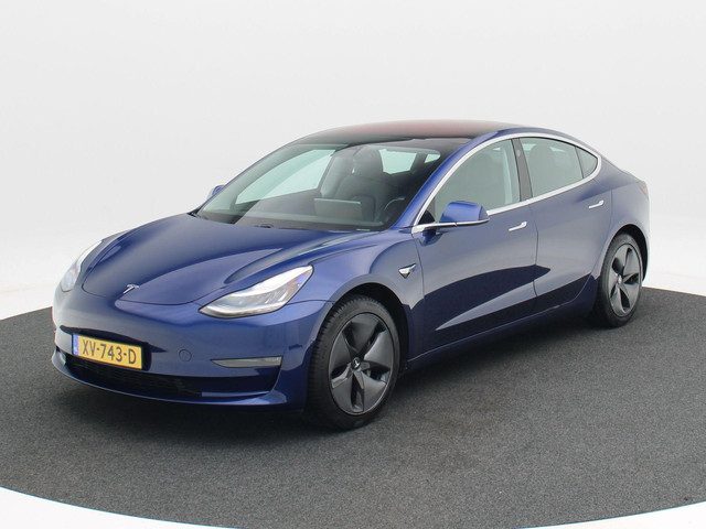Tesla Model 3 Long Range AWD 75 kWh