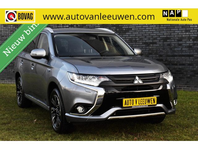Mitsubishi Outlander 2.0 PHEV 360° CAMERA/CARPLAY ANDROID/TREKHAAK/CRUISE C./ETC.!