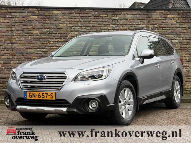 Subaru Legacy 2.5I Comfort Automaat Trekhaak NL Auto