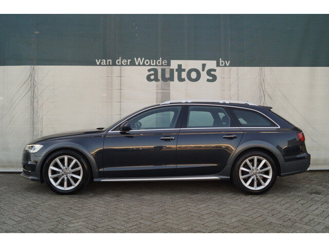 Audi A6 Allroad 3.0 TDI 218pk Quattro Edition -LEER-NAVI-ECC-