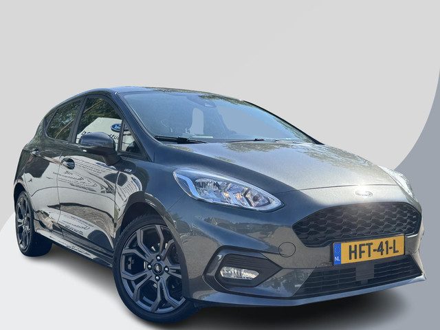 Ford Fiesta 1.0 EcoBoost ST-Line