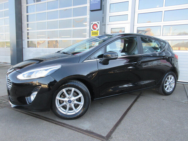 Ford Fiesta 1.0 EcoBoost Hybrid Titanium /125 PK / Navi / PDC