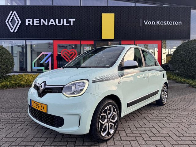 Renault Twingo 1.0 SCe 75pk Collection / Parkeersensoren / Apple carplay / Android auto / Airco
