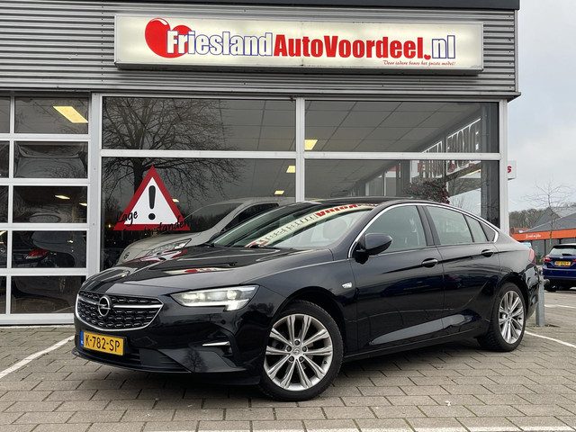 Opel Insignia Grand Sport 1.5 CDTI Business Elegance